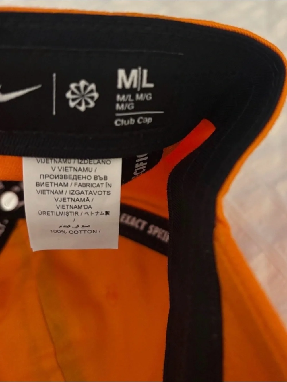 Nike tennessee vols